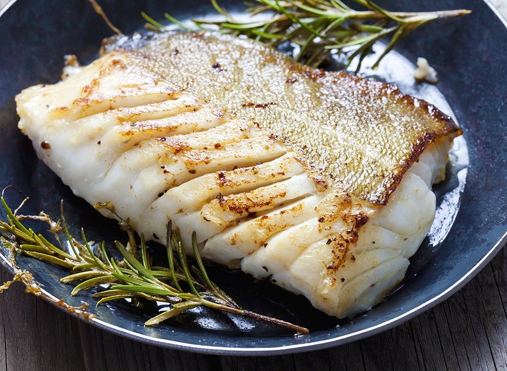 Wild Atlantic Cod