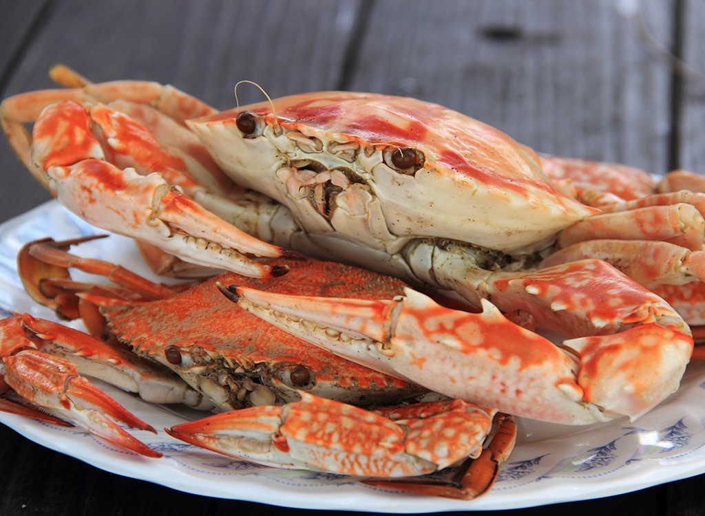 Dungeness Crab