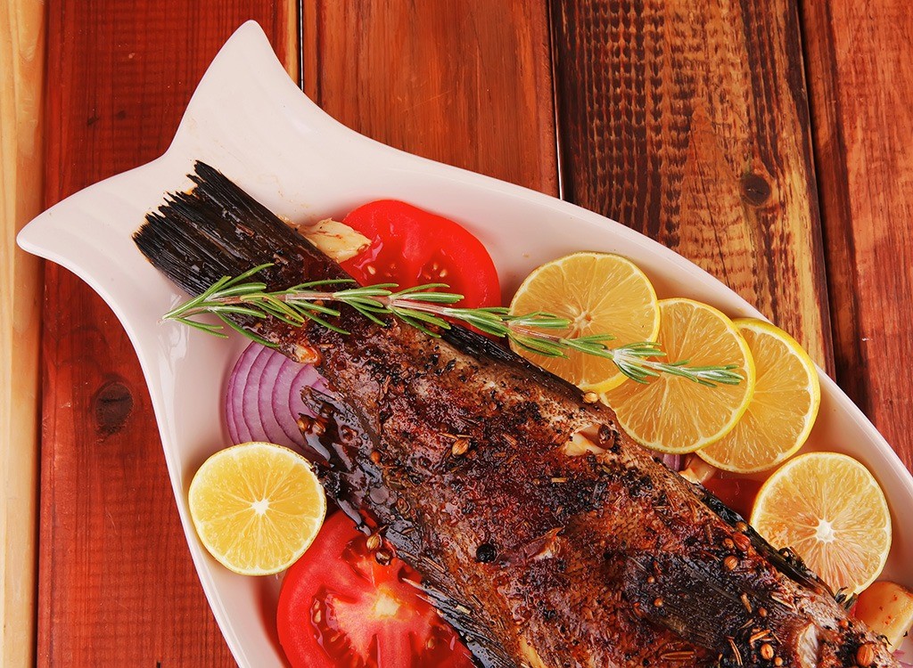 Black Sea Bass