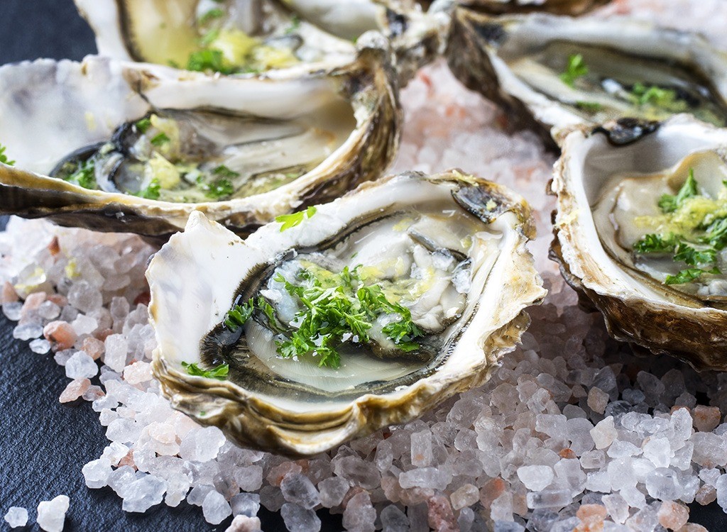 Pacific Wild Oysters