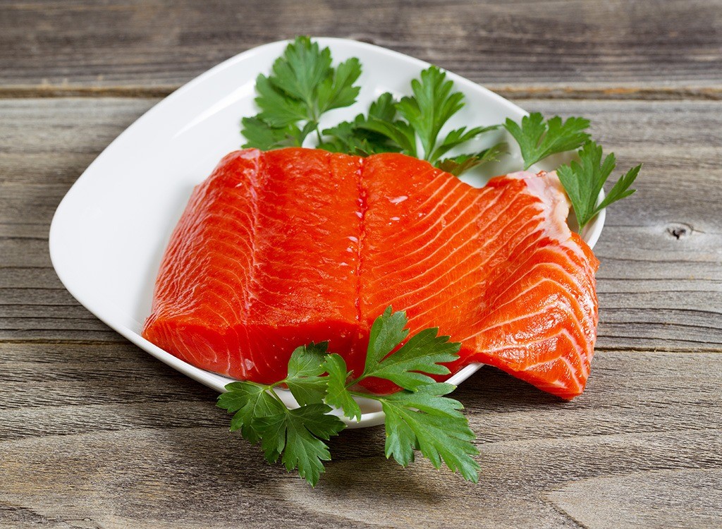Sockeye Salmon
