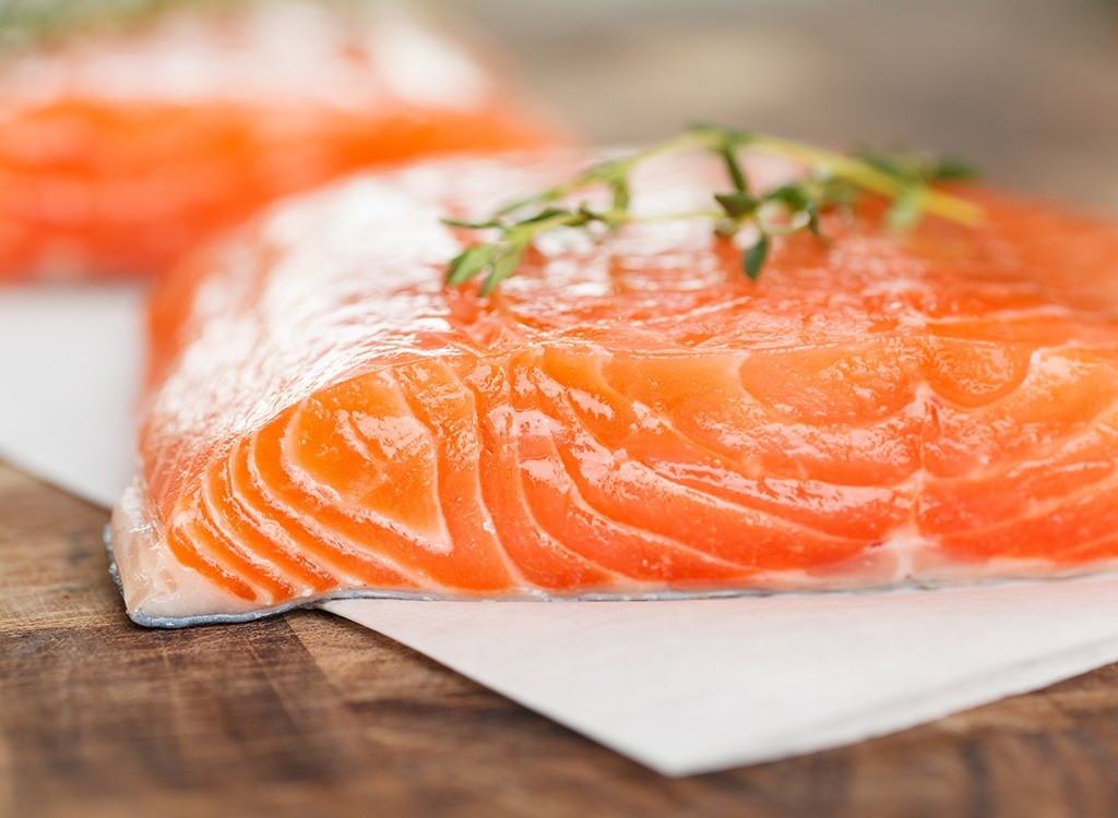 Farmed Atlantic Salmon
