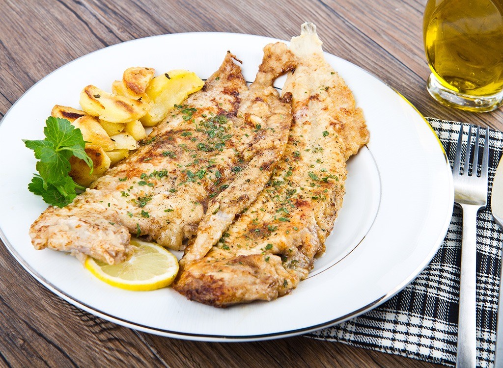 Flatfish: Flounder and Sole