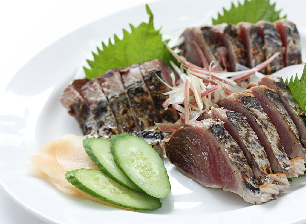 Skipjack Tuna
